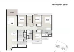 Clavon (D5), Apartment #555592251